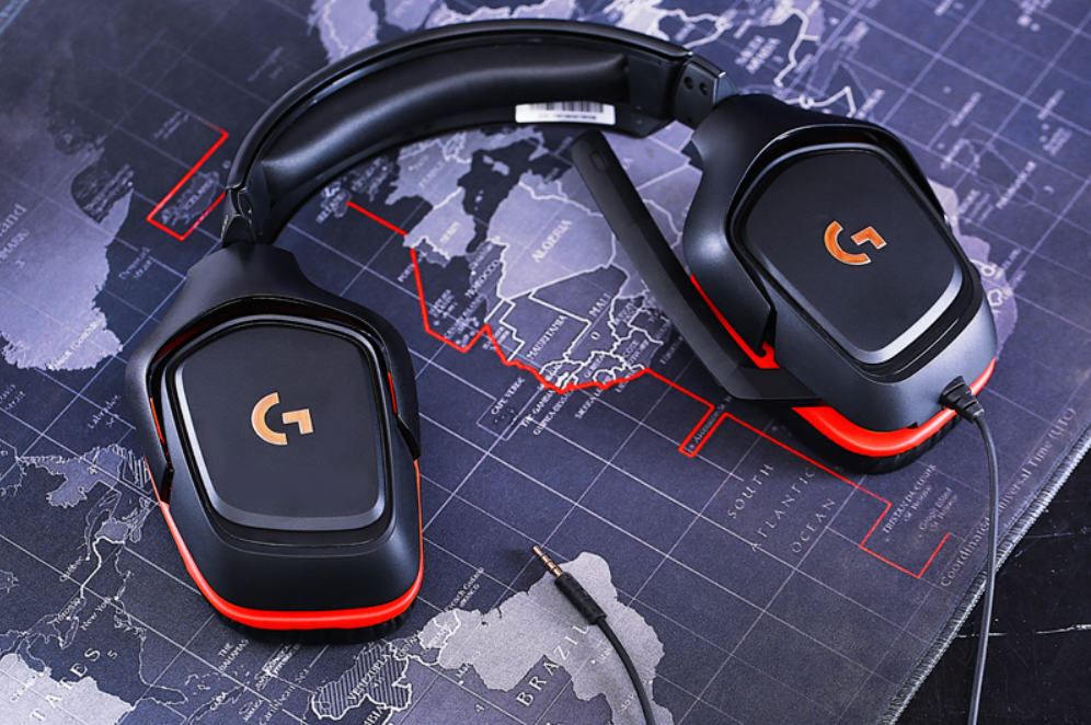 Tai nghe gaming của thương hiệu Logitech là một lựa chọn không tồi đối với các game thủ