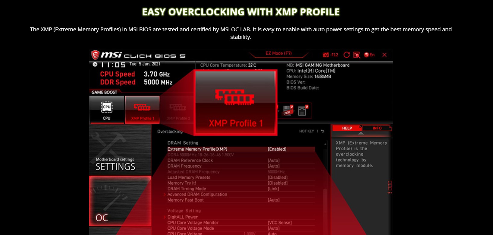 Mainboard MSI B560M MOTAR