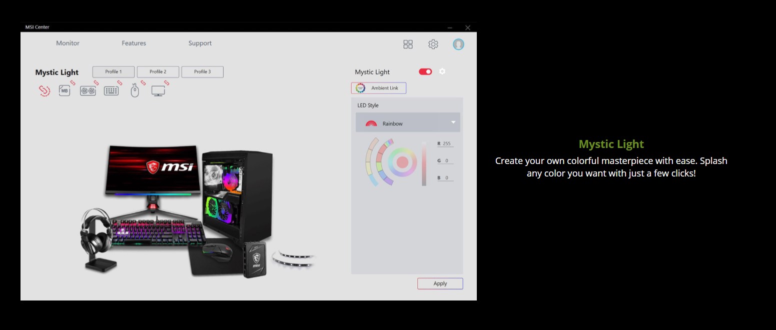 Mainboard MSI B560M MOTAR