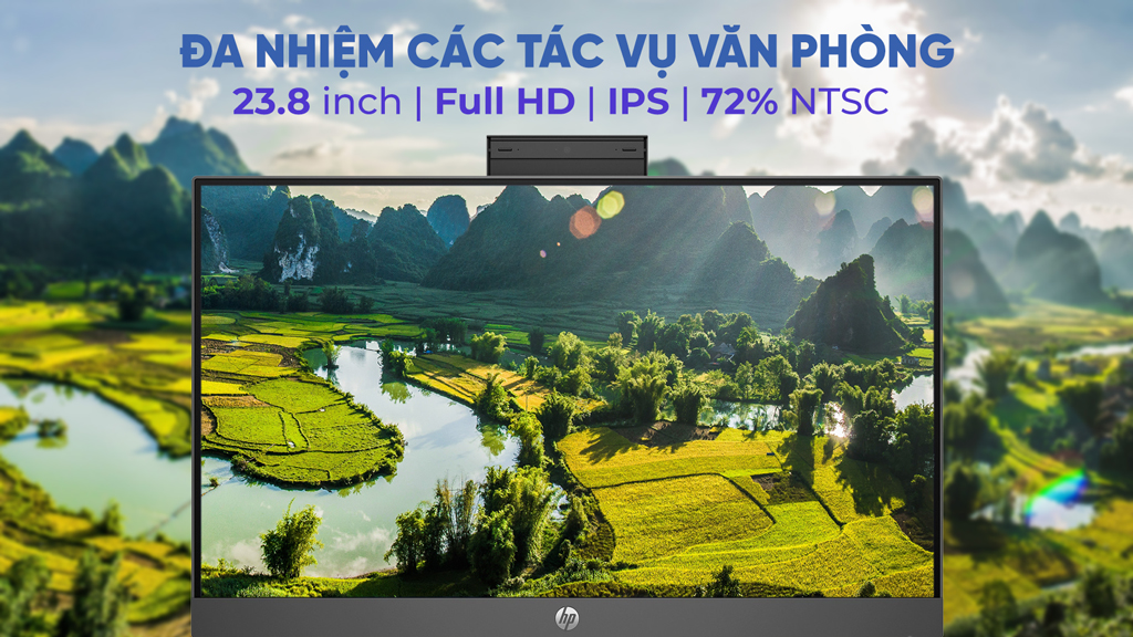 PC đồng bộ HP ProOne 240 G10 AIO (AY2G5PT)
