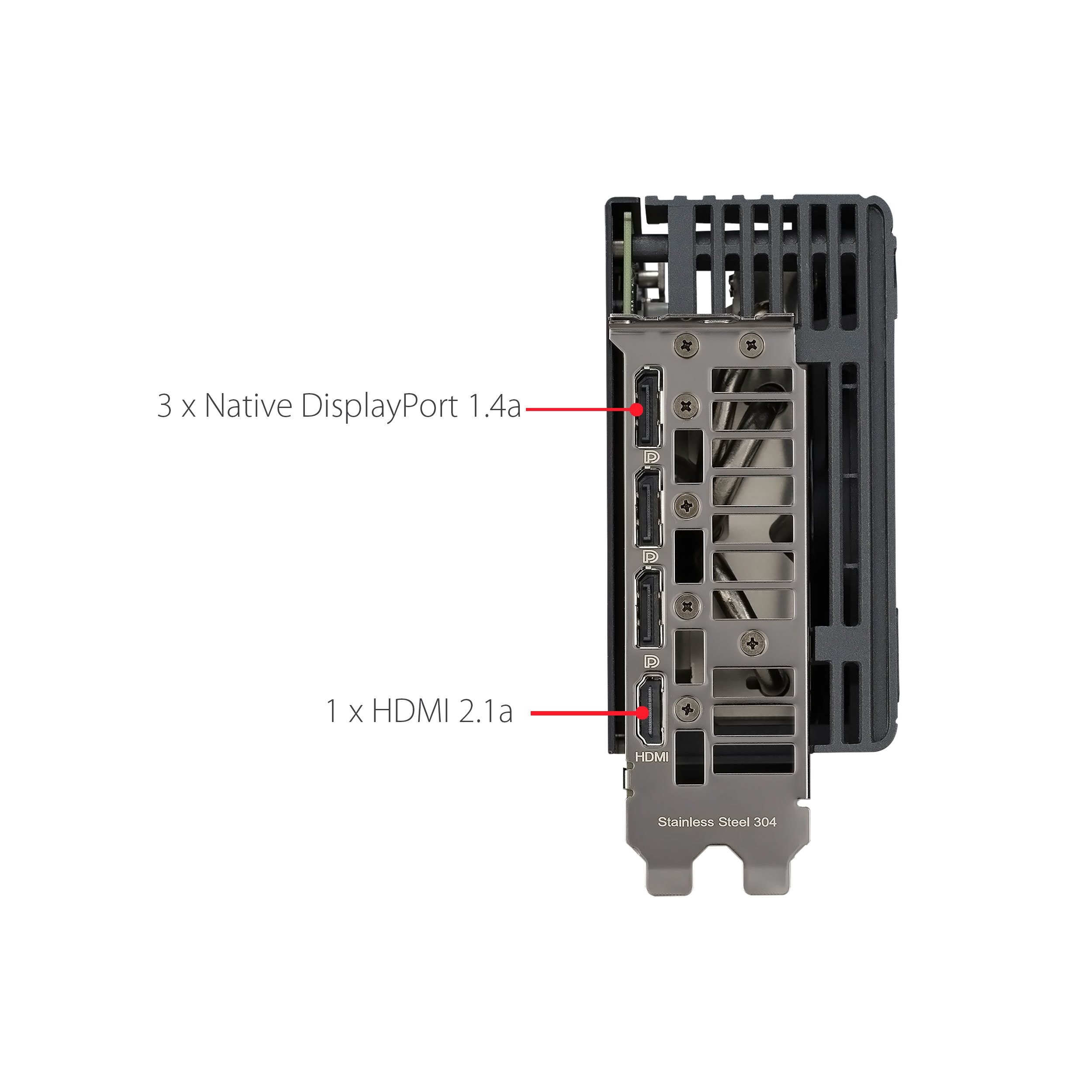 Card màn hình Asus ROG STRIX RTX 4060-O8G-GAMING (