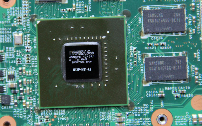 onboard card VGA là gì