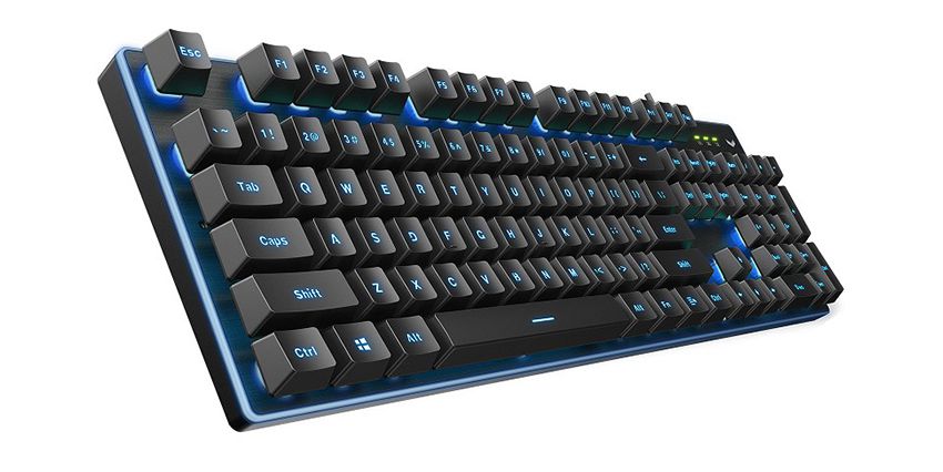 Bàn phím 300k Rapoo V58