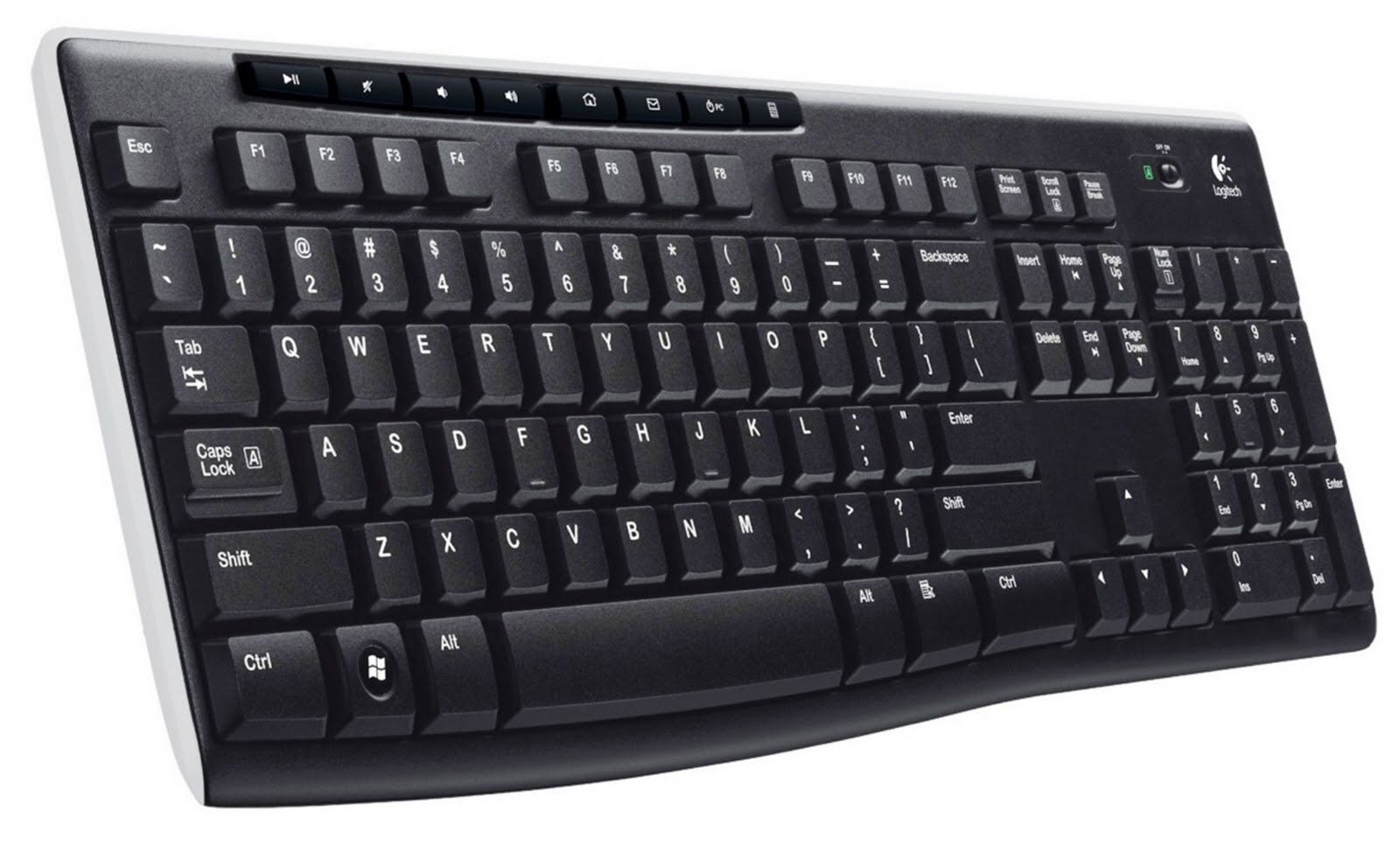 Bàn phím 300k Logitech K270