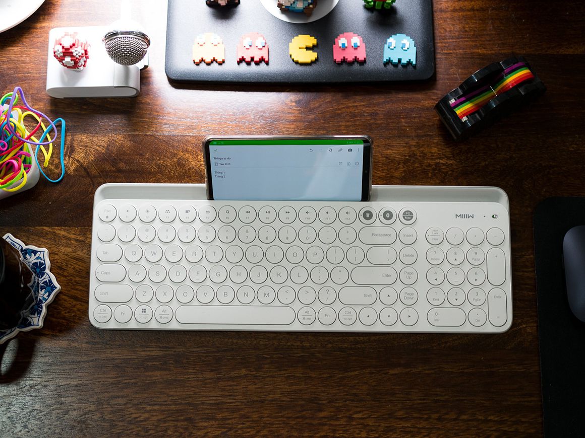 bàn phím xiaomi tiện lợi dễ cài đặt