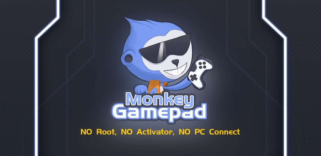 Tính năng của Monkey Gamepad