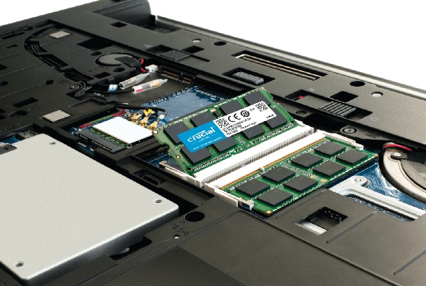 Nâng cấp RAM Laptop