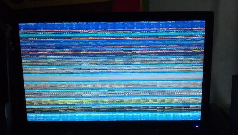  lỗi card màn hình laptop thường gặp 