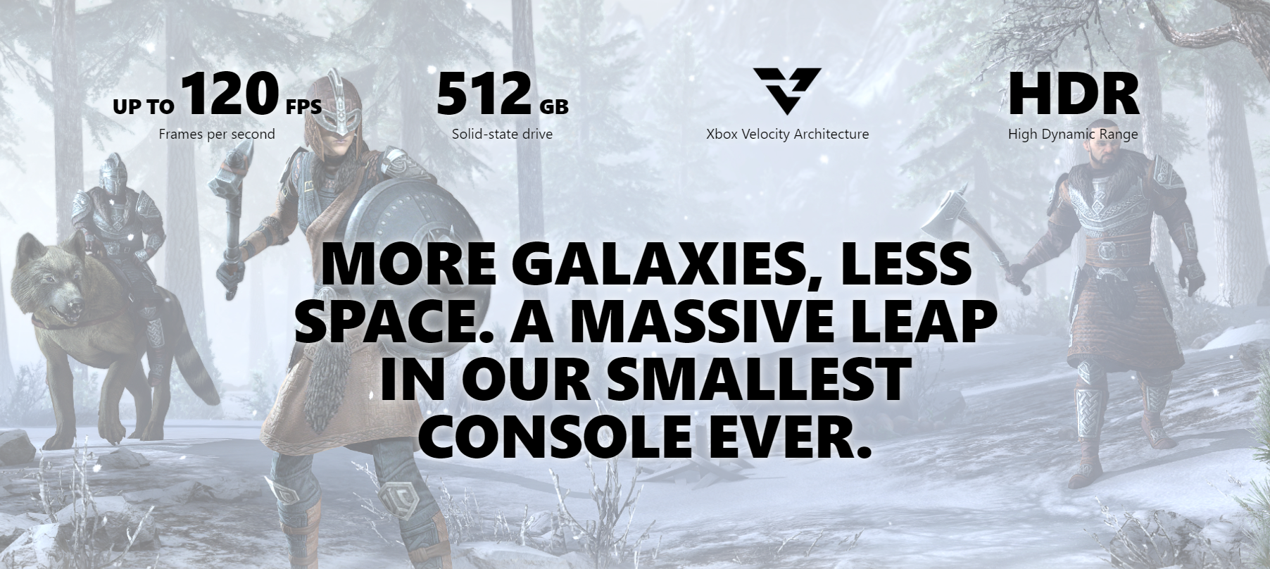 Máy chơi game Microsoft Xbox One Series S /512GB 1