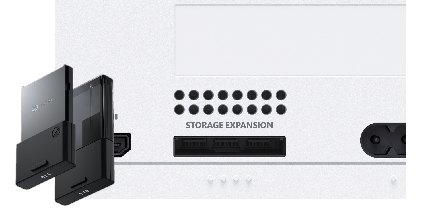 Máy chơi game Microsoft Xbox One Series S /512GB 3