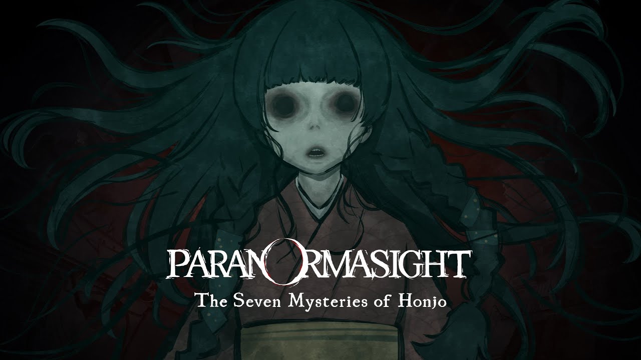 PARANORMASIGHT: THE SEVEN MYSTERIES OF HONJO