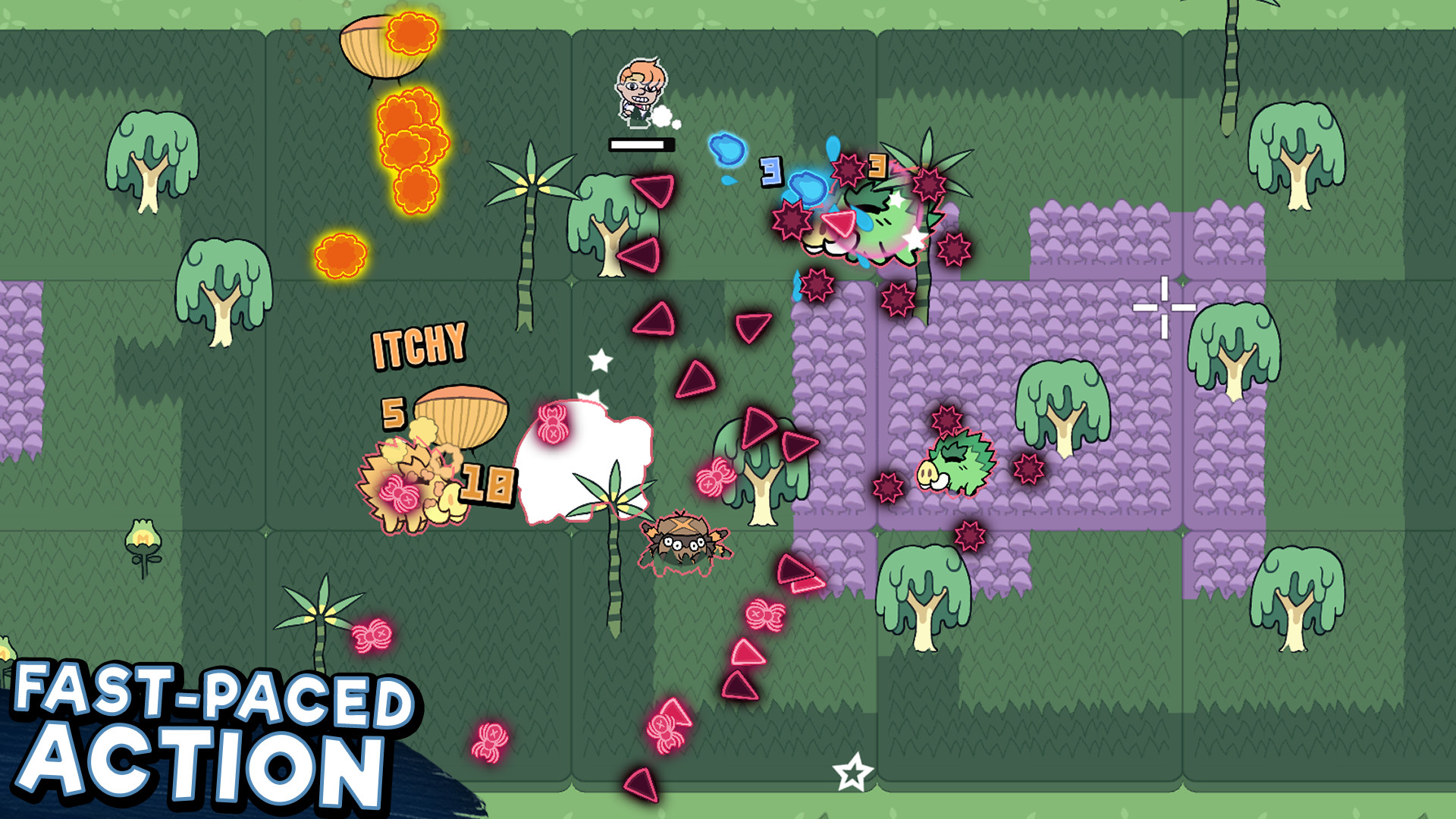 PATCH QUEST - Game mới 2023