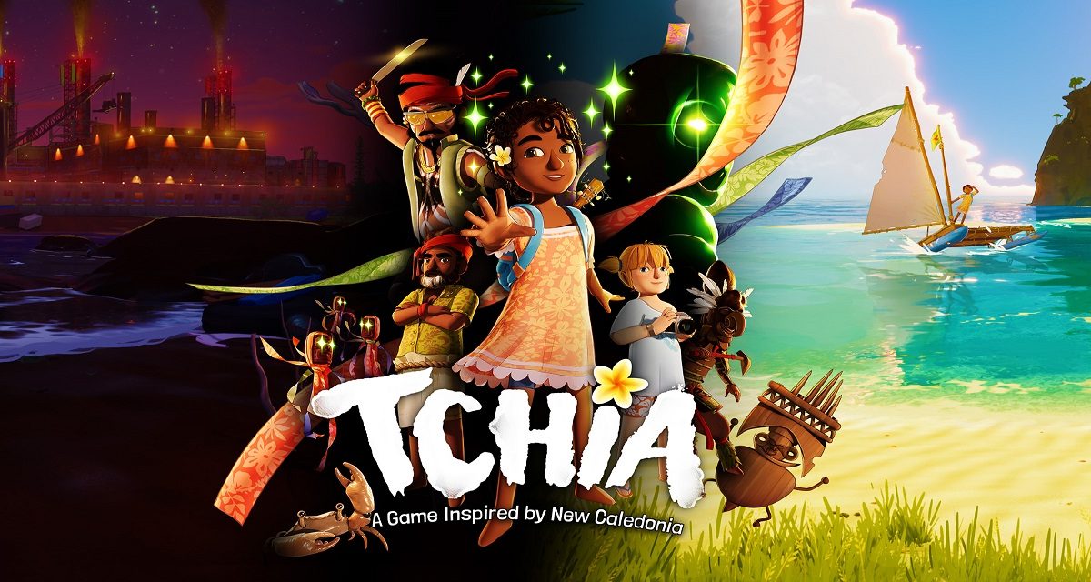 TCHIA - Game mới 2023