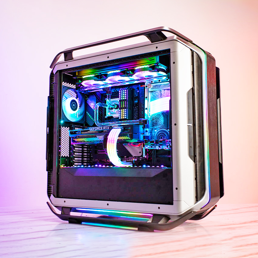 vỏ case Cooler Master