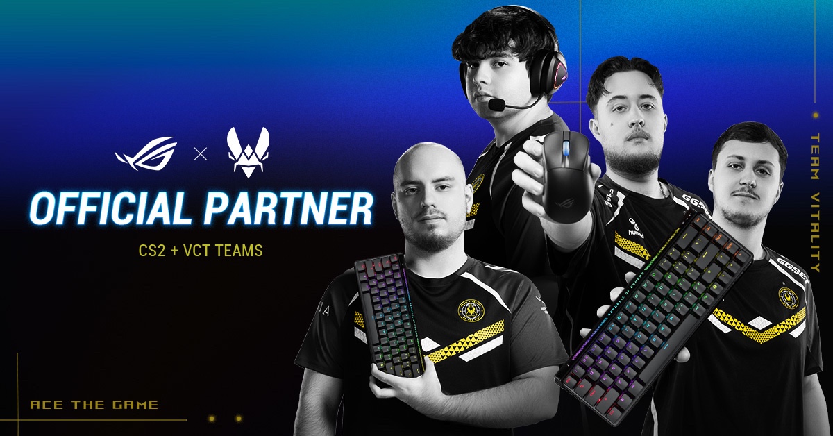 Chuột Gaming không dây Asus ROG Keris II Origin 1