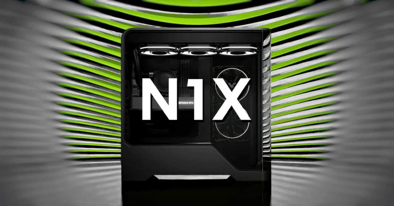 NVIDIA N1X