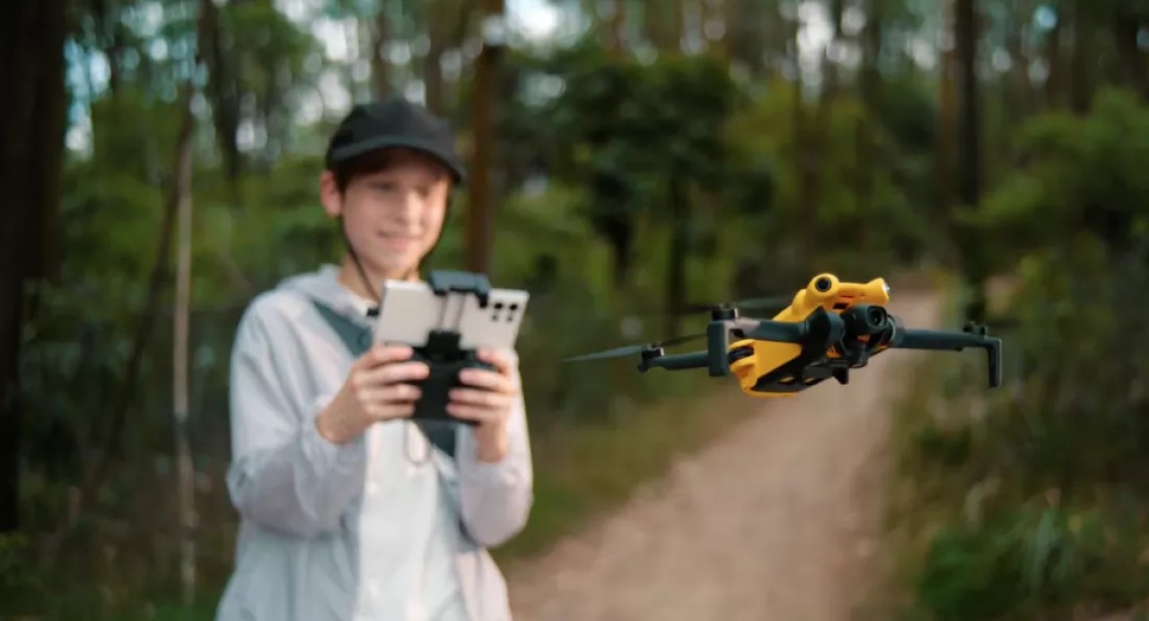 SkyRover X1: Drone nghi là DJI cải danh