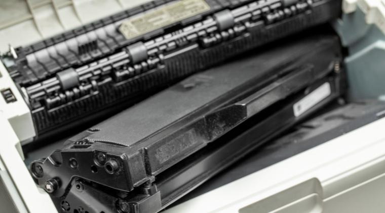 c&aacute;ch thay mực m&aacute;y in bước 6