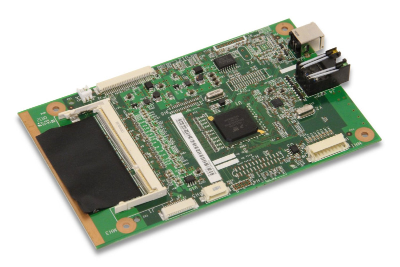 Nguyên nhân và cách khắc phục vấn đề máy in bị mờ do Card Formatter đang gặp sự cố