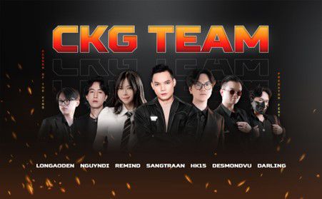  CKG Sự kiện Predator Acer