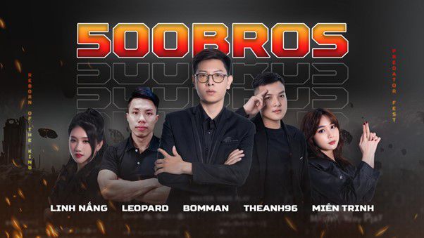  KOLs Sự kiện Predator Acer