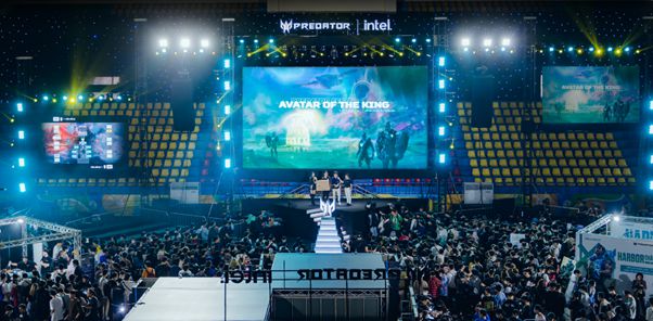 Sự kiện Predator Acer