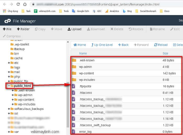 Sửa lỗi 403 Forbidden vô hiệu hóa WordPress plugins b2