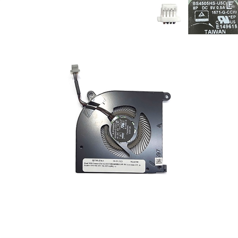 Tầm quan trọng của quạt tản nhiệt laptop MSI