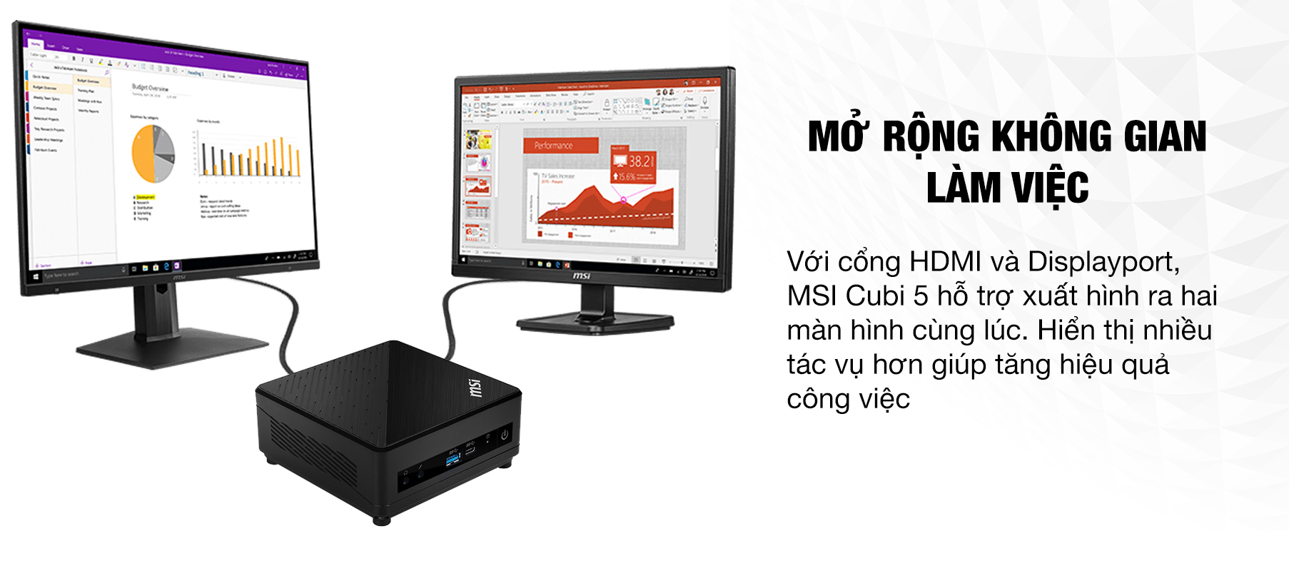 PC Mini MSI Cubi B183 6