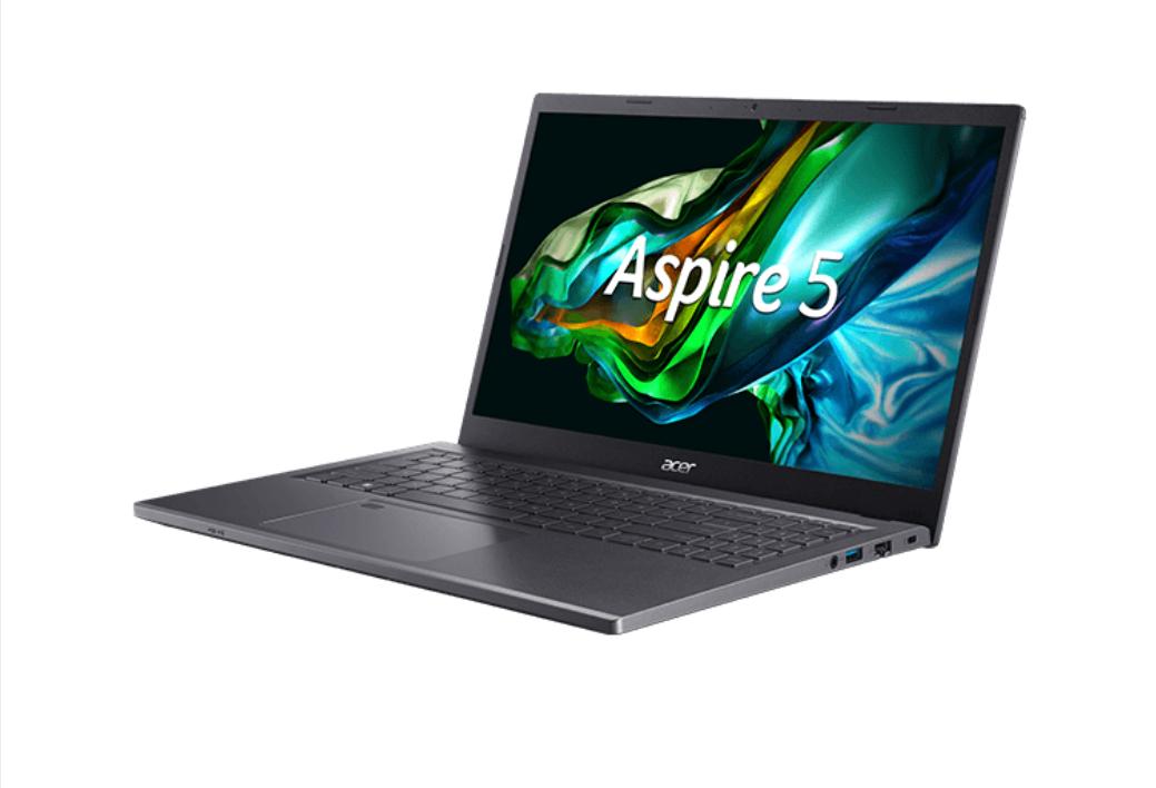 Laptop Acer Aspire 5 A515-58M-56YX (NX.KQ8SV.005) (i5-13420H/16GB RAM/512GB SSD/15.6 inch FHD/Win11/Xám) ảnh 3