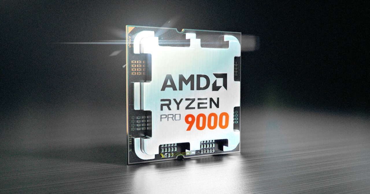 AMD Ryzen PRO 9000