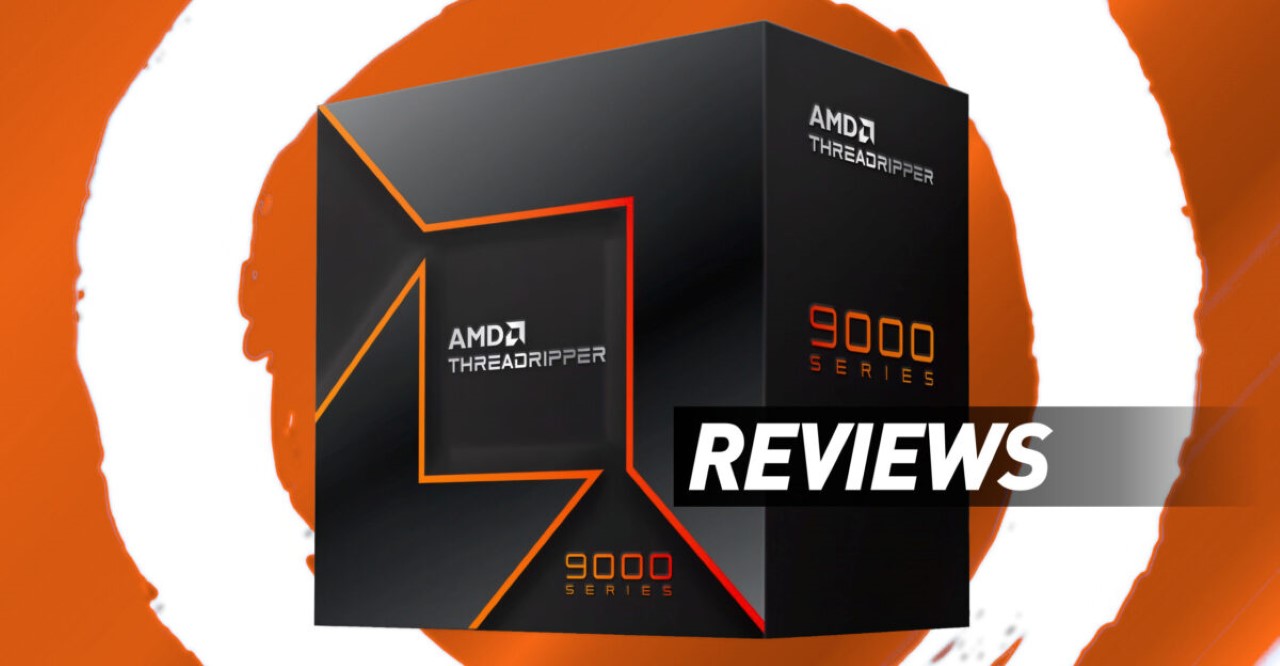 AMD Ryzen Threadripper 9000X