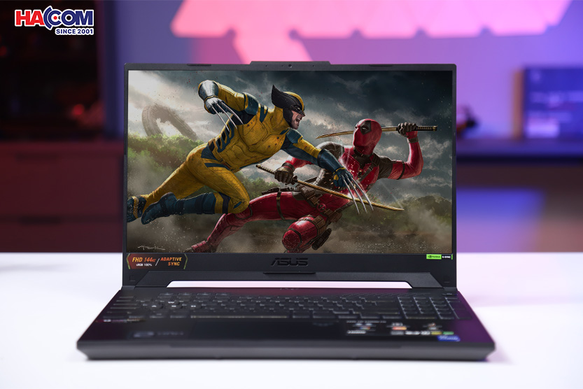 ASUS TUF Gaming F15 FX507VU LP315W