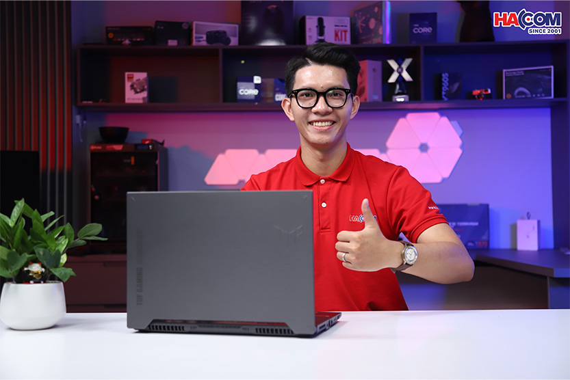 ASUS TUF Gaming F15 FX507VU LP315W