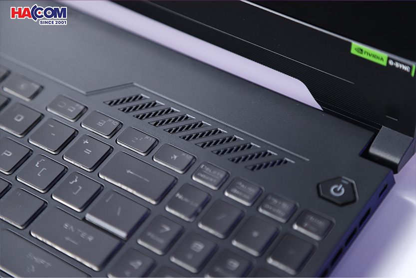 ASUS TUF Gaming F15 FX507VU LP315W