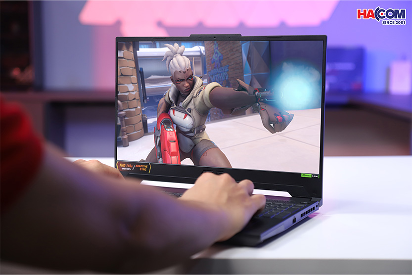 ASUS TUF Gaming F15 FX507VU LP315W