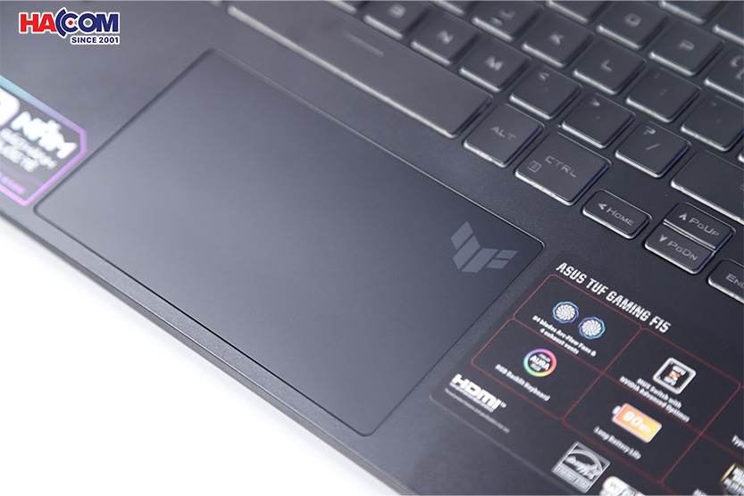 ASUS TUF Gaming F15 FX507VU LP315W