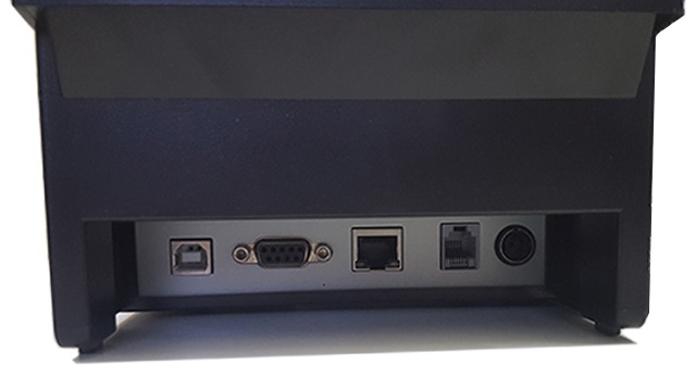 Cổng kết nối Máy in hóa đơn Antech A260 