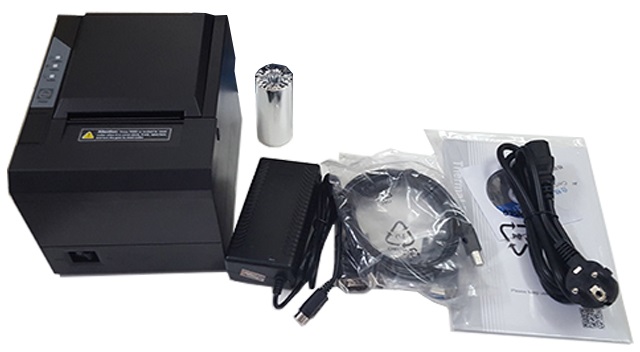 phụ kiện Máy in hóa đơn Antech A260 