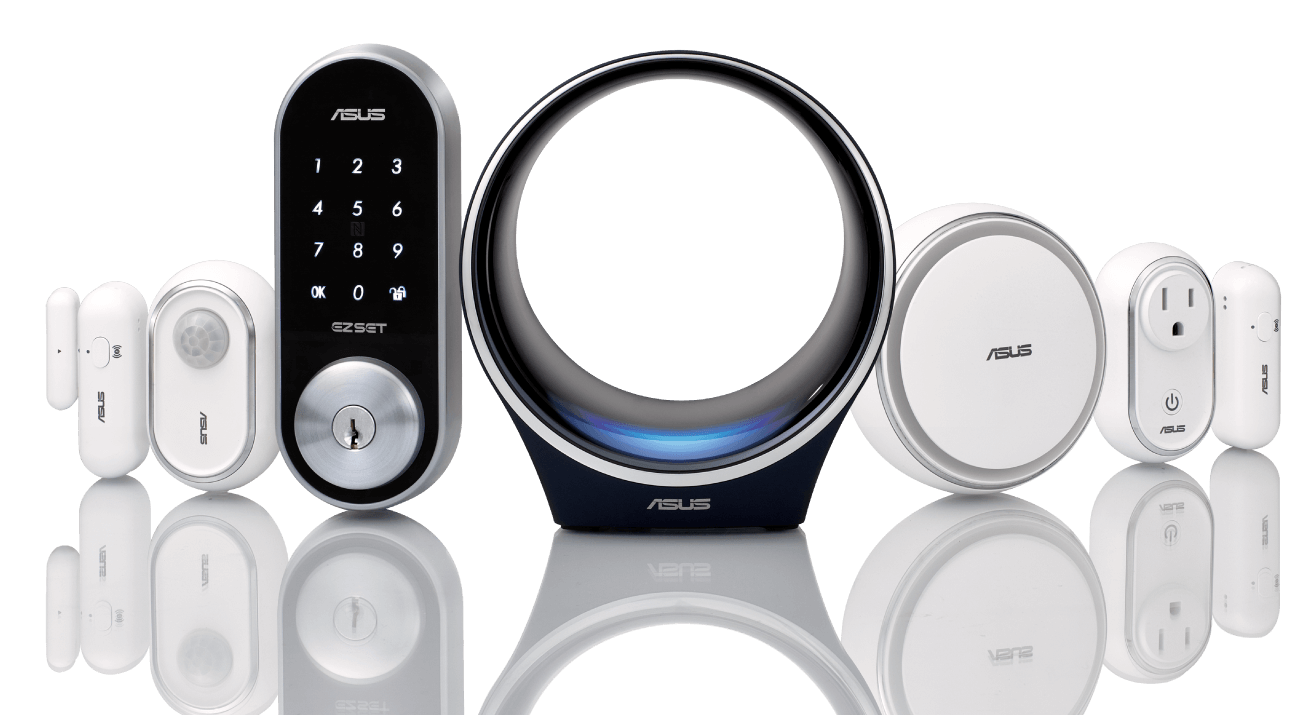 Bộ điều khiển trung tâm nhà thông minh Asus HG100 (Smarthome Gateway) 5