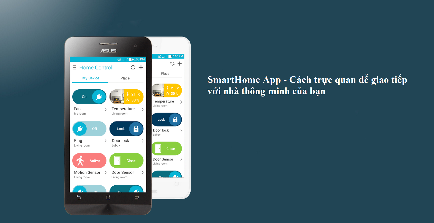 Bộ điều khiển trung tâm nhà thông minh Asus HG100 (Smarthome Gateway) 3