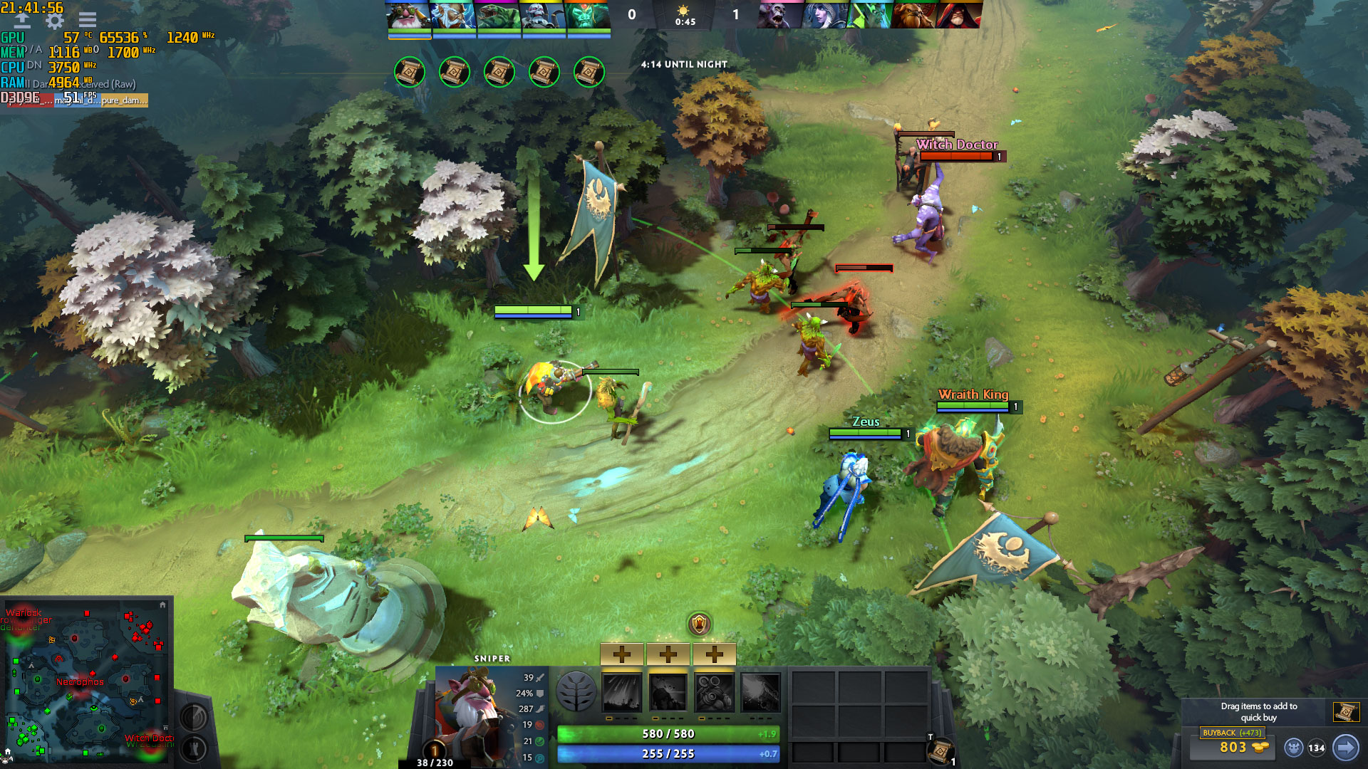 CPU AMD Ryzen 5 3400G