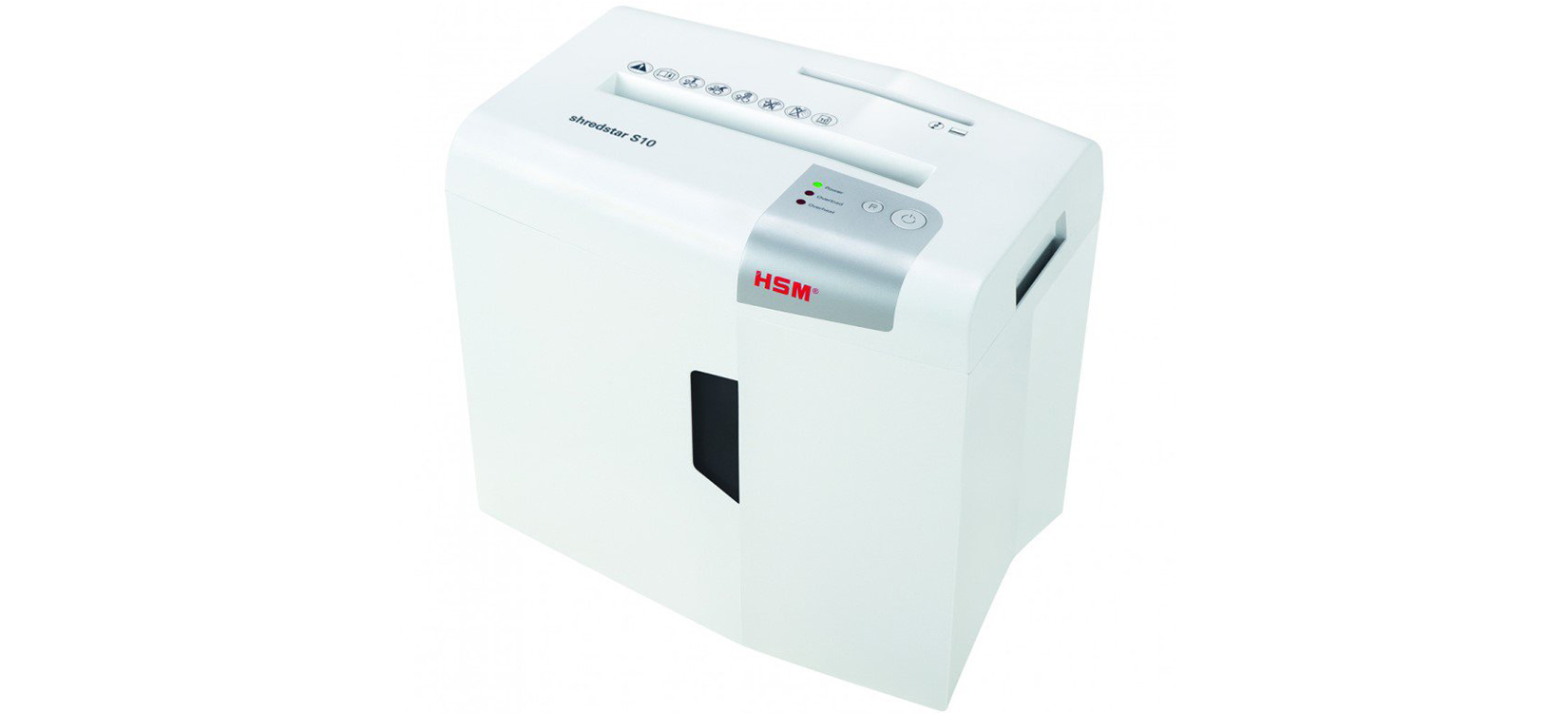 Máy hủy giấy HSM S10 Shredstar