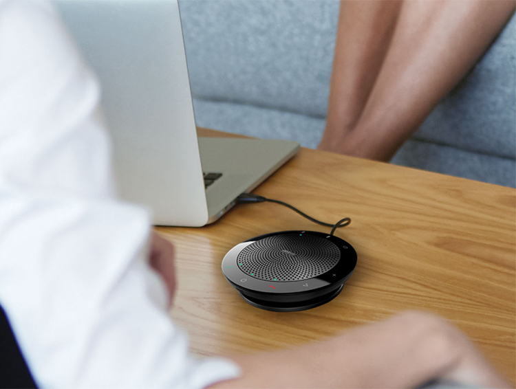 Loa hội nghị không dây Bluetooth Jabra Speak 510 MS 1