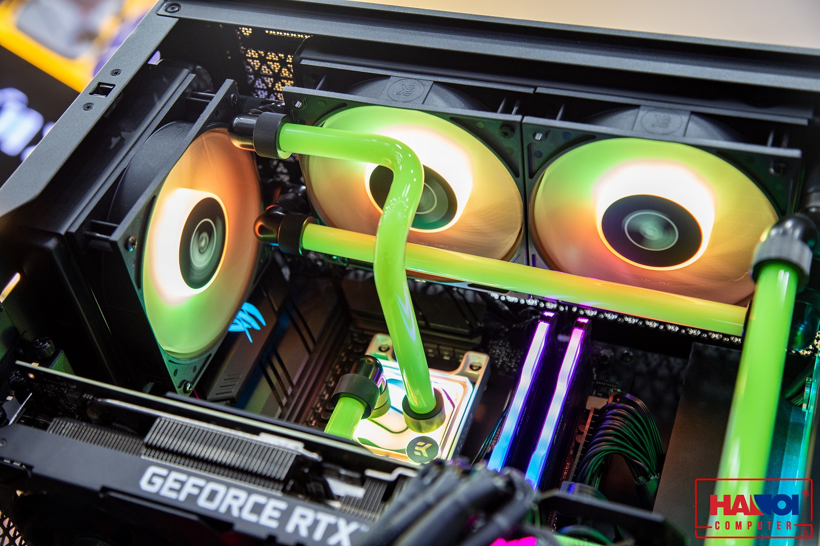 Case Corsair 4000D Airflow TG Black (Mid Tower/Màu Đen) giới thiệu 3