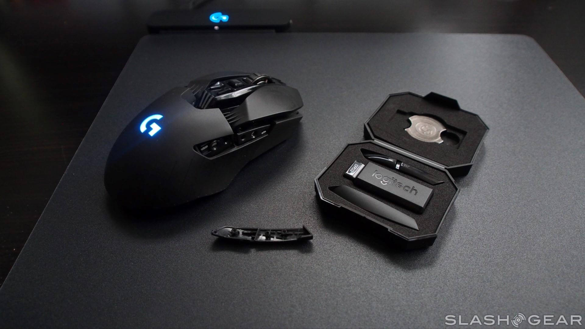 Chuột không dây Logitech