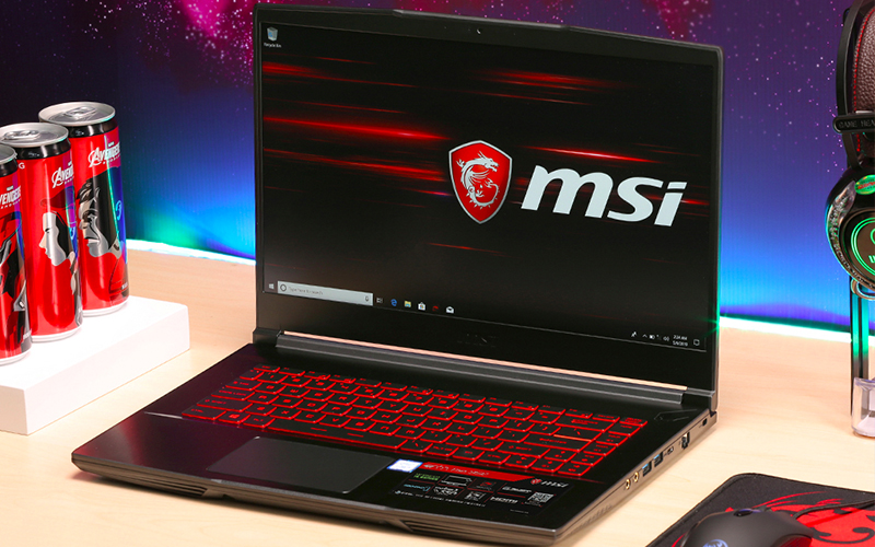 Laptop MSI – Hiệu năng mạnh mẽ cho game thủ và người dùng sáng tạo