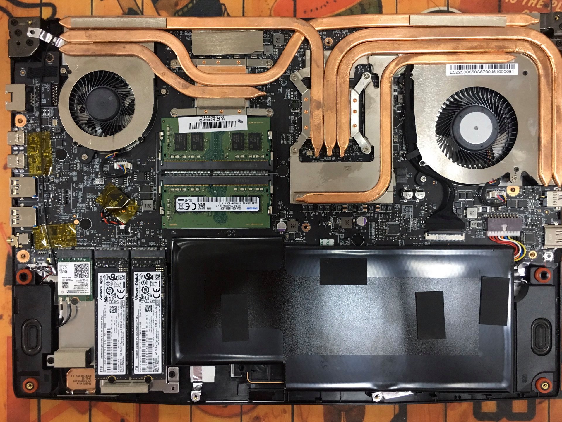 MSI Bravo 15