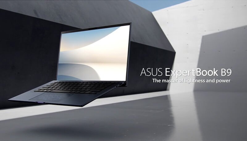 Laptop Asus ExpertBook B9, ExpertBook B9450