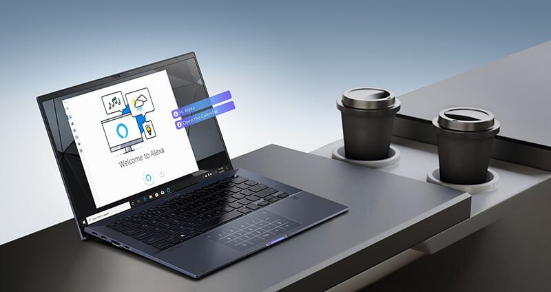 Laptop Asus ExpertBook B9, ExpertBook B9450